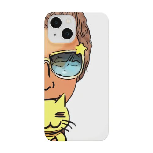 ドリュウくん Smartphone Case