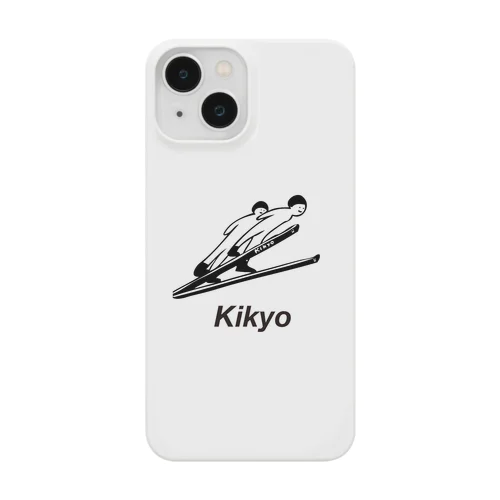 桔梗　PJ Smartphone Case