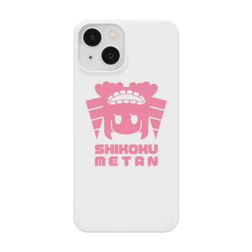 SHIKOKU METAN 四国めたん TYPE A Smartphone Case