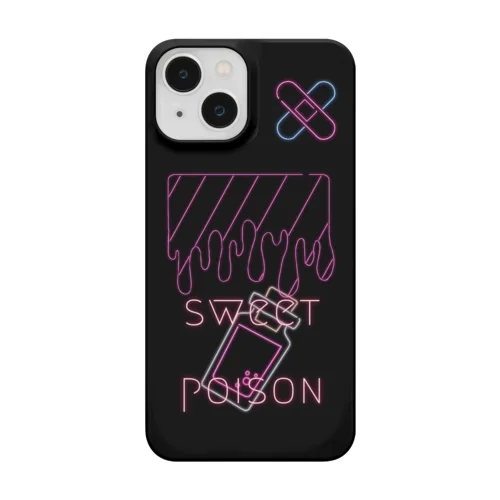 sweet poison Smartphone Case