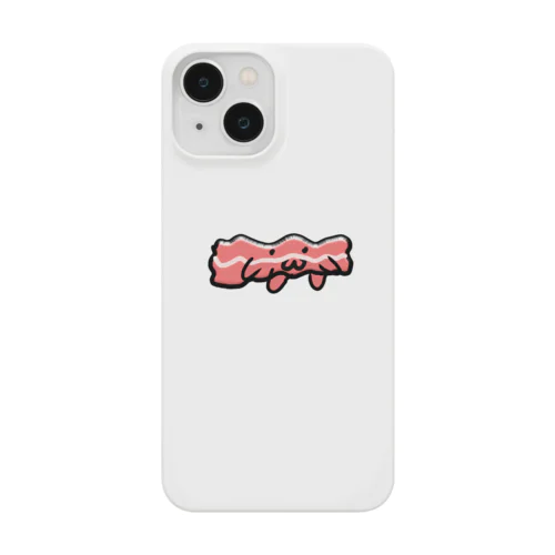 伝説のべーこん Smartphone Case