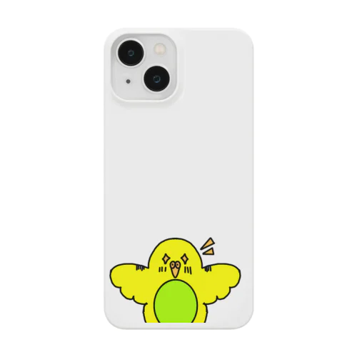 キラーンいんこカラー Smartphone Case