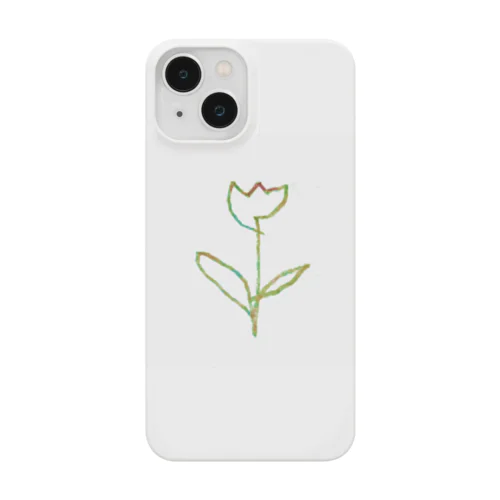 虹色 Tulip Smartphone Case