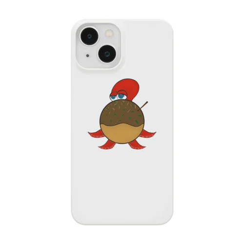 たこ焼きタコくん Smartphone Case