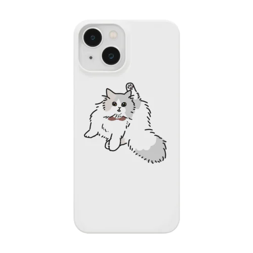 ペロペロこふく Smartphone Case