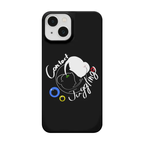 【かいわれjuggling】スマホケース。 Smartphone Case