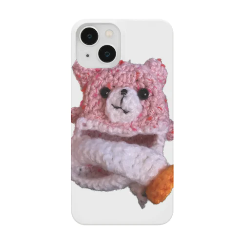 ピンくまクック Smartphone Case