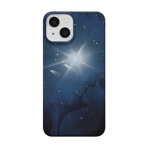 宇宙ネコ Smartphone Case