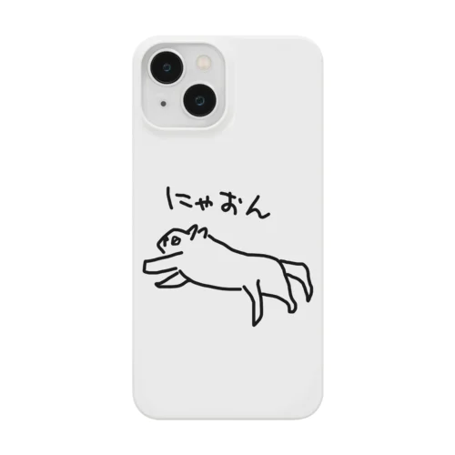 【もっち】 Smartphone Case