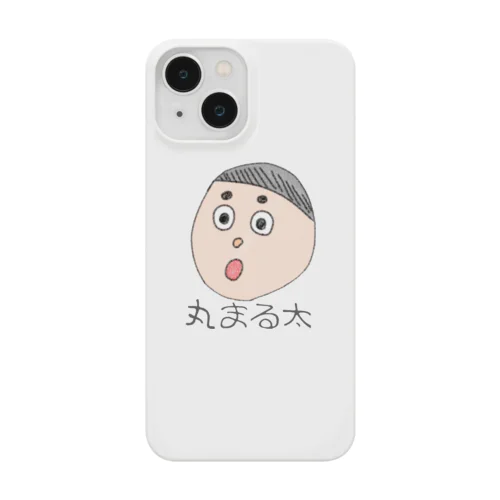 丸 まる太シリーズ2 Smartphone Case