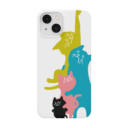 色々猫 Smartphone Case