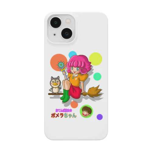 おてんば魔女のポメラちゃん Smartphone Case