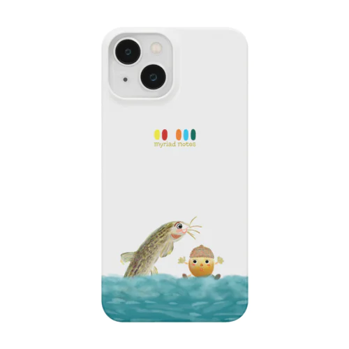 どんぐりころころ Smartphone Case