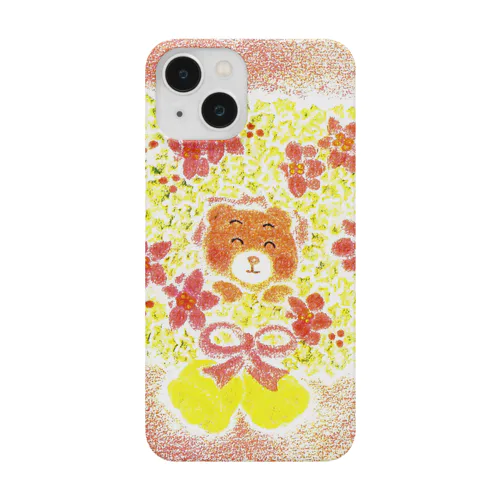 くまさんリース Smartphone Case