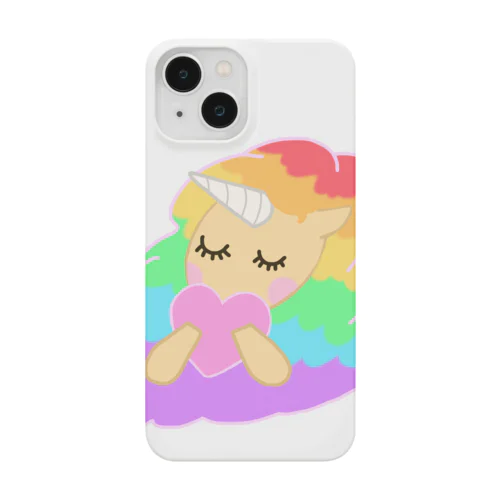 ゆにちゃん Smartphone Case