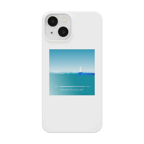 KAIHO PLAYLIST setouchi2 Smartphone Case