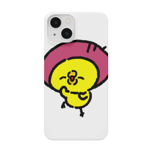 いものぴよ Smartphone Case