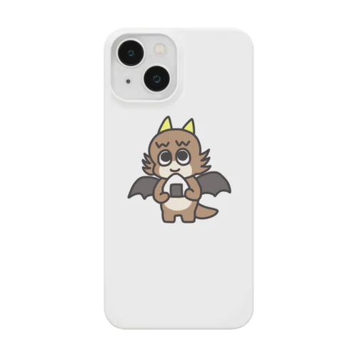 おむすびドラゴン(おかか) Smartphone Case