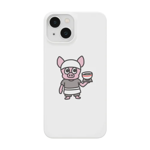 とんこつ店長 Smartphone Case