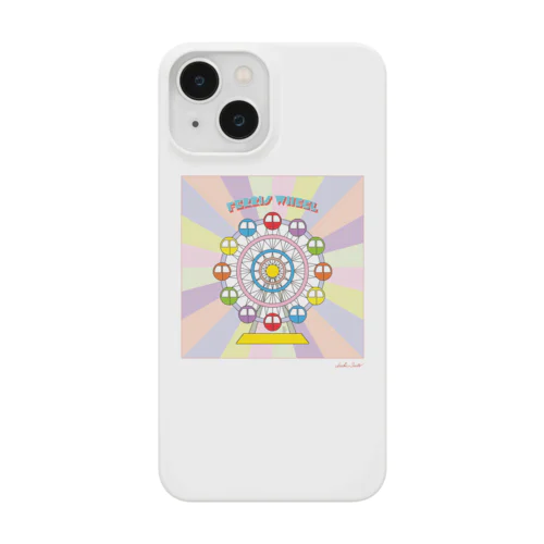 Ferris wheel Smartphone Case