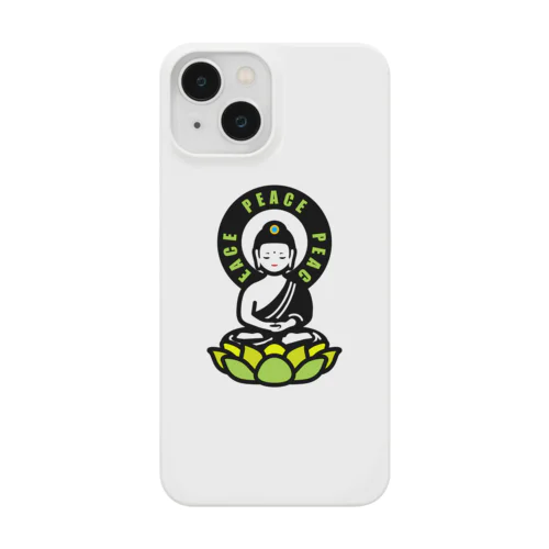 PEACE BUDDHA Smartphone Case