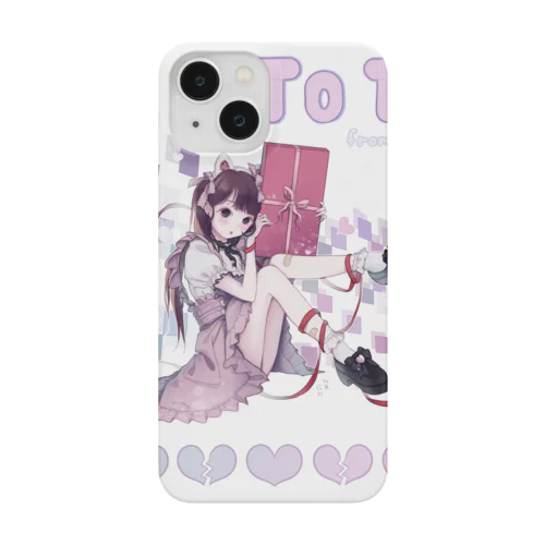 To K. サイバーネコ Smartphone Case