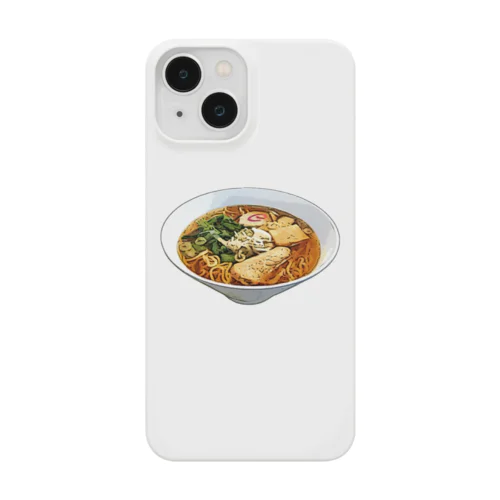 醤油ラーメン_221120 Smartphone Case