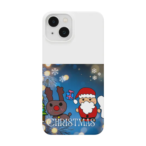 Merry Christmas🎅🏻🍒 Smartphone Case