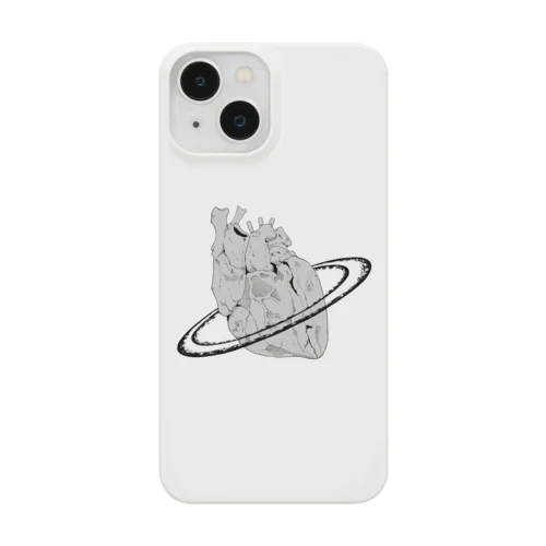 心臓土星 Smartphone Case