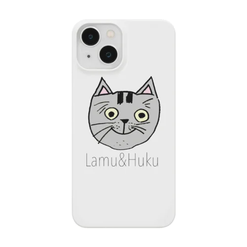 ラム君とフクちゃん Smartphone Case