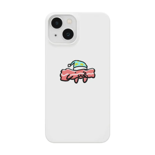 伝説のべーこん Smartphone Case