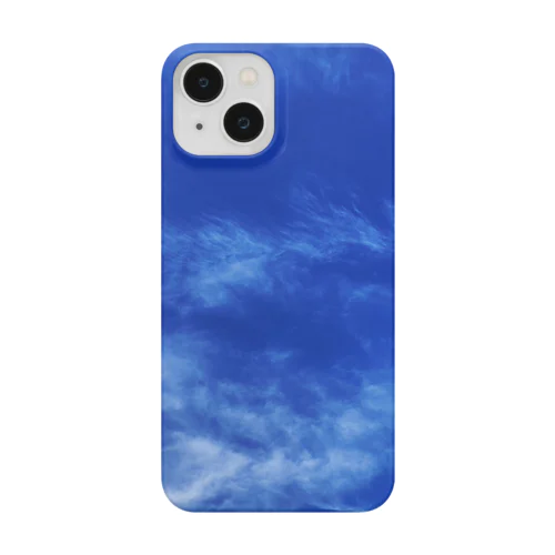 姉貴のグッズ第一弾 «青空スマホケース» Smartphone Case