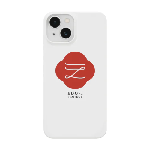 EDO-1 LOGO スマホケース