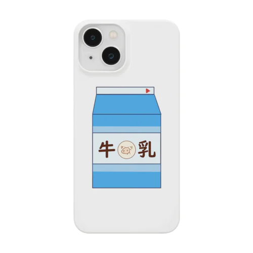 牛乳 Smartphone Case