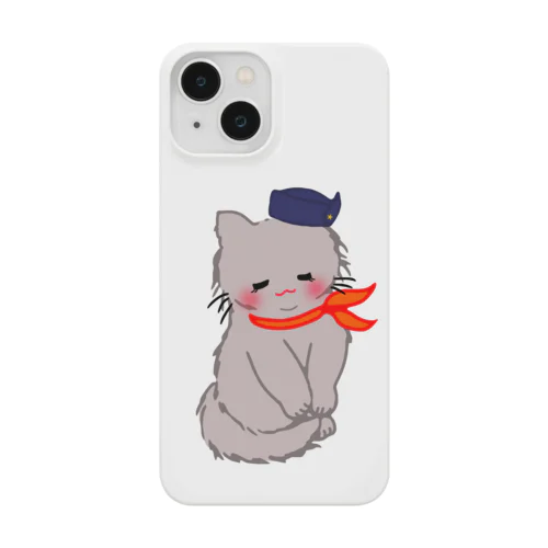 もちもちほっぺのねこ Smartphone Case