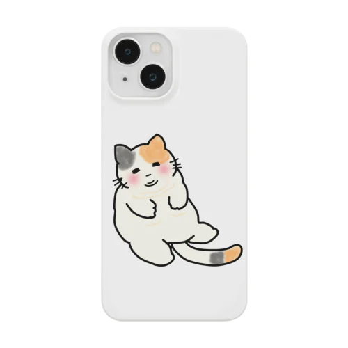 もちもちほっぺのねこ Smartphone Case