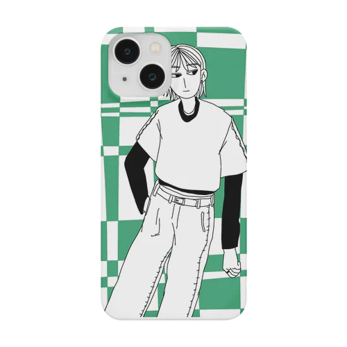 みどり Smartphone Case