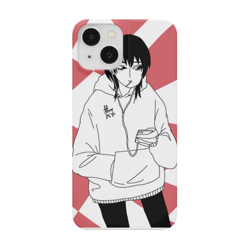 あか Smartphone Case