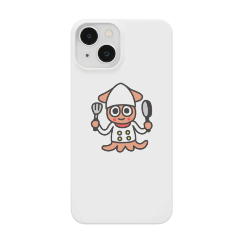 ヤリイカ料理長 Smartphone Case