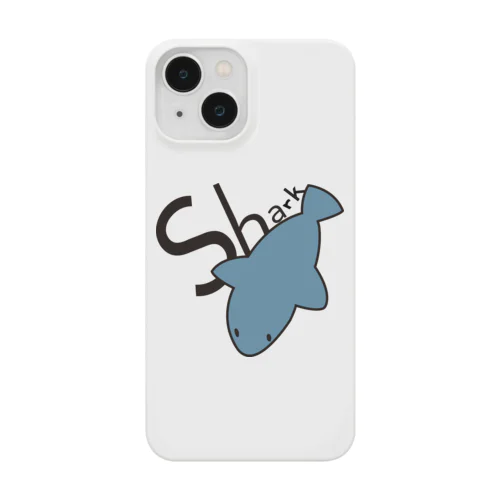 シャークくん Smartphone Case