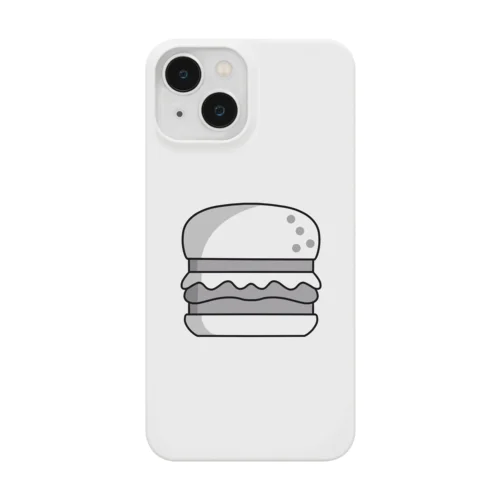 ハン・バーガー Smartphone Case