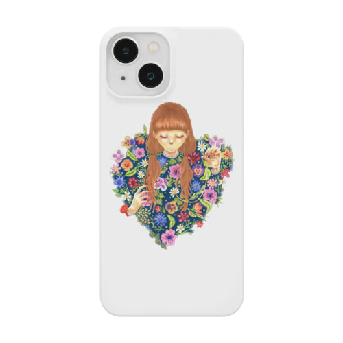 着飾るちゃん Smartphone Case