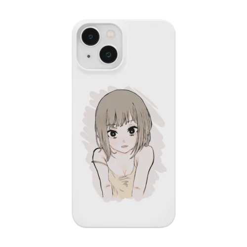 かわいい女 Smartphone Case