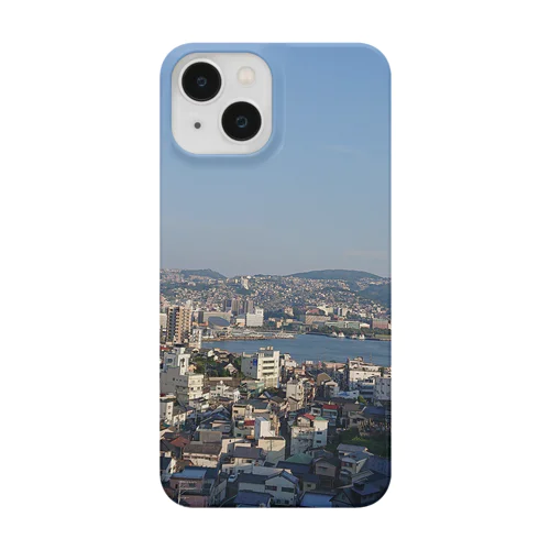 長崎の空 Smartphone Case