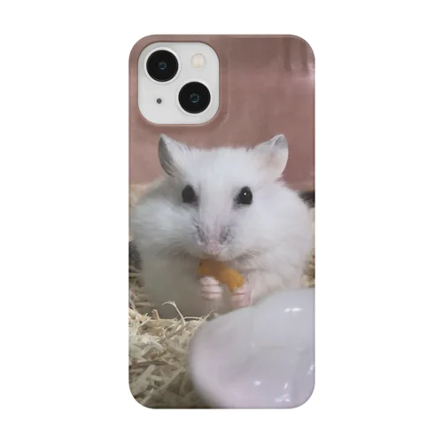 まっしろゆきちゃん Smartphone Case