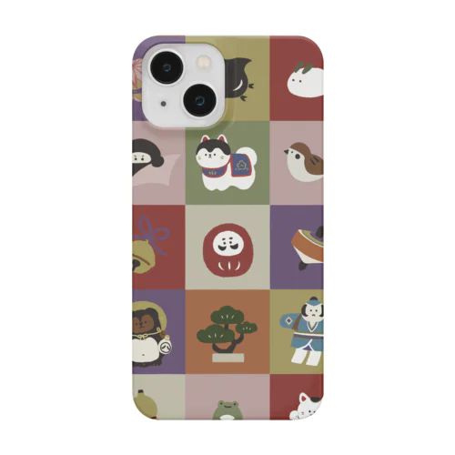 和柄 Smartphone Case