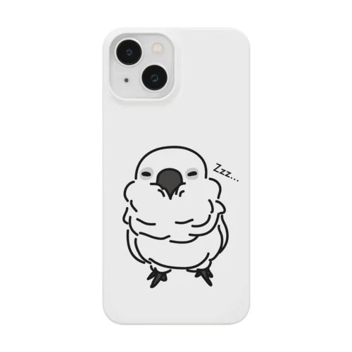 ねむたいタイハクオウム Smartphone Case