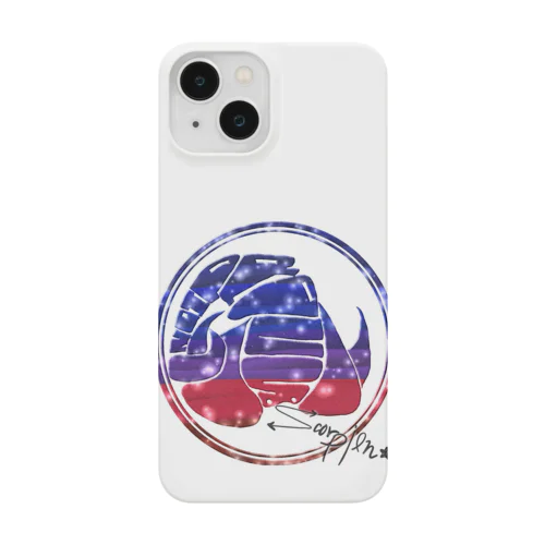 scorpion★青×紫×赤 Smartphone Case