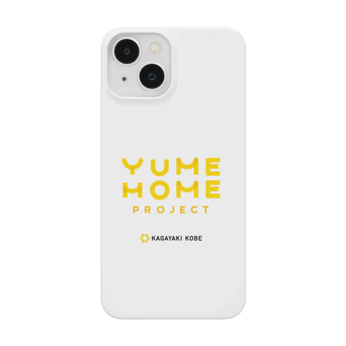 YUME HOME PROJECT Smartphone Case