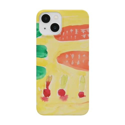 くだものと野菜 Smartphone Case